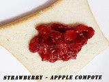 Strawberry and Apple Compote