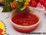 Strawberry Sauce