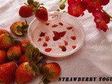 Strawberry Yogurt