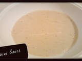 Tahini Sauce