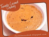 Tomato Coconut Chutney