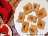 Vermicelli Halwa