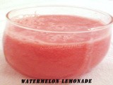 Watermelon Lemonade