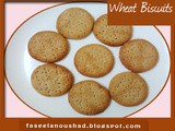 Wheat Biscuits