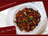 Yam Fry/ Chena Fry