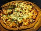 California Pizza Kitchen-Thai Chicken Pizza