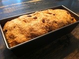 Cinnamon Raisin Bread