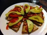 Fajita Quesadillas