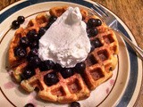 Grain free waffles