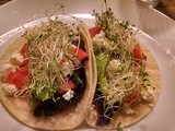 Kale Tacos