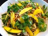 Thai Mango Salad