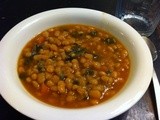 White Bean Soup with Kale