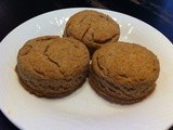 Whole Wheat Biscuits
