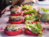 All kinds of burgers – beef, chicken, bean, pork and Maltese Sausage burger recipes