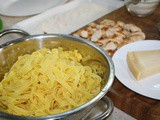 Fettucine Alfredo #recipeoftheday