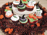 Halloween Cupcakes by Martha