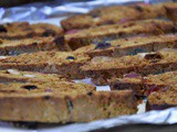 How to make Christmas Biscotti