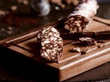 Less Sugar Chocolate Salami – Easter is coming