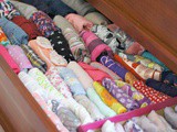 Organising Children’s Wardrobes the ‘Kon Mari’ way
