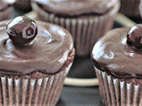 Quick and Easy Chocolate Muffins