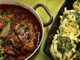 #recipeoftheday Chicken Cacciatore