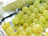 Roasted Grapes