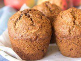 School-friendly quick muffins