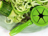 Spiralize your way through vegetables