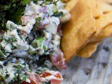 Stracciatella Dip