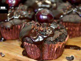 Vegan Chocolate Muffins