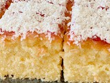 Very Easy Coconut Cake