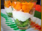 Fruits & Yogurt Parfaits