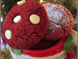 Red-Velvet Cookies