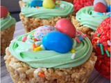 Rice Krispies Easter Treats