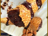 Stuffed Chikki