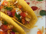 Taco Chaat