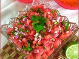 Watermelon Salsa