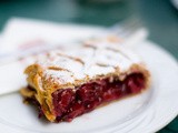 Hungary - Sour Cherry Strudel