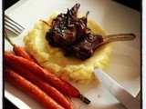 Lamb Cutlets with Lemon