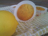 Orange and Poppyseed Muffins - To celebrate