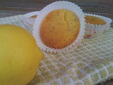 Orange and Poppyseed Muffins - To celebrate