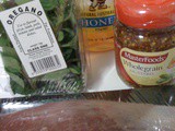 Perfect Pantry v - Honey Mustard Pork