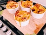 Recipe - apricot bread and butter pudding