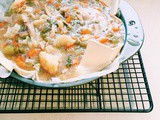 Recipe: Honey Mustard Chicken Pie