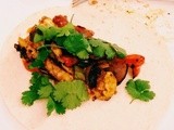 Recipe: Mexican fajitas