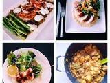 Recipe: Monday meal ideas - chick, chick, chicken
