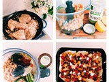Recipe: Monday meal ideas - four recipes using tahini