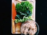 Recipe: more then just mince - Asian pork skewers with rice noodle salad