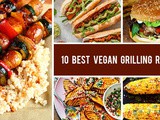 10 Best Vegan Grilling Recipes Even Omnivores Will Love
