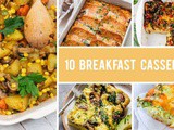 10 Breakfast Casserole Recipes You’ll Love – Ideal for Meal Prep
